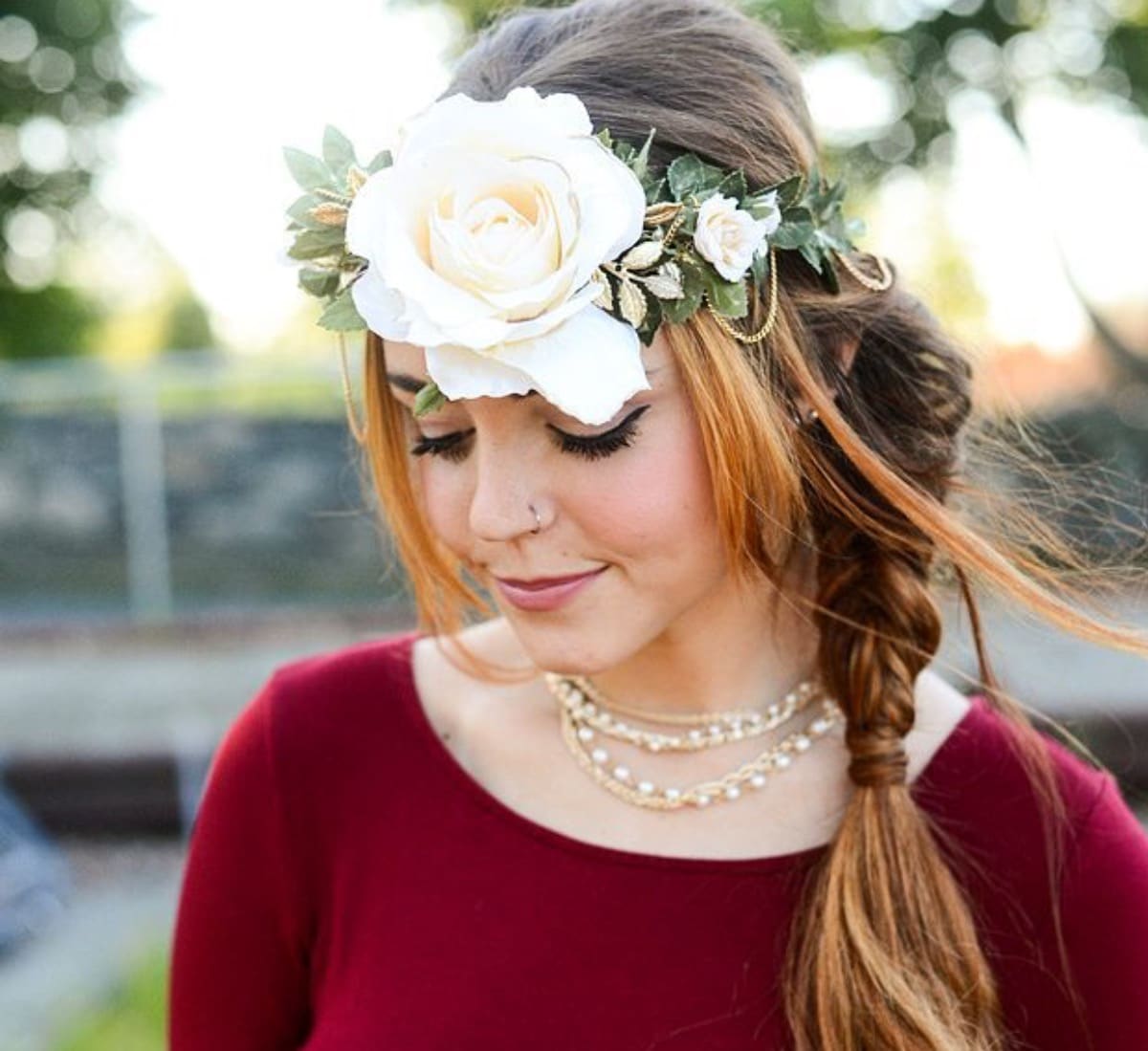 Bridal Hairstyles - A Cut Above Hair Salon in Waterford, Connecticut