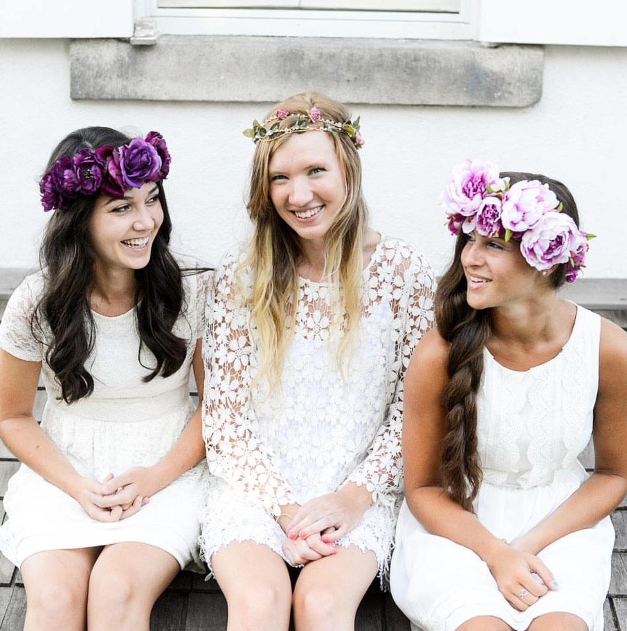 Bridal Hairstyles - A Cut Above Hair Salon in Waterford, Connecticut