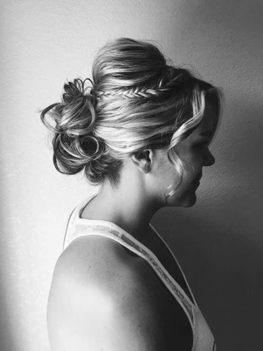 Bridal Hairstyles - A Cut Above Hair Salon in Waterford, Connecticut