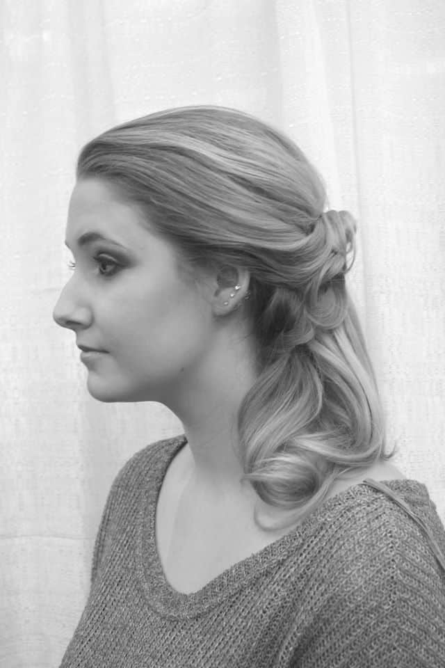 Wedding Hairstyles | Updo Wedding Hairstyles | A Cut Above Hair Design