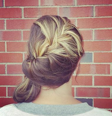 Bridal Hairstyles - A Cut Above Hair Salon in Waterford, Connecticut