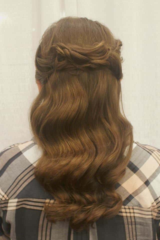 Bridal Hairstyles - A Cut Above Hair Salon in Waterford, Connecticut