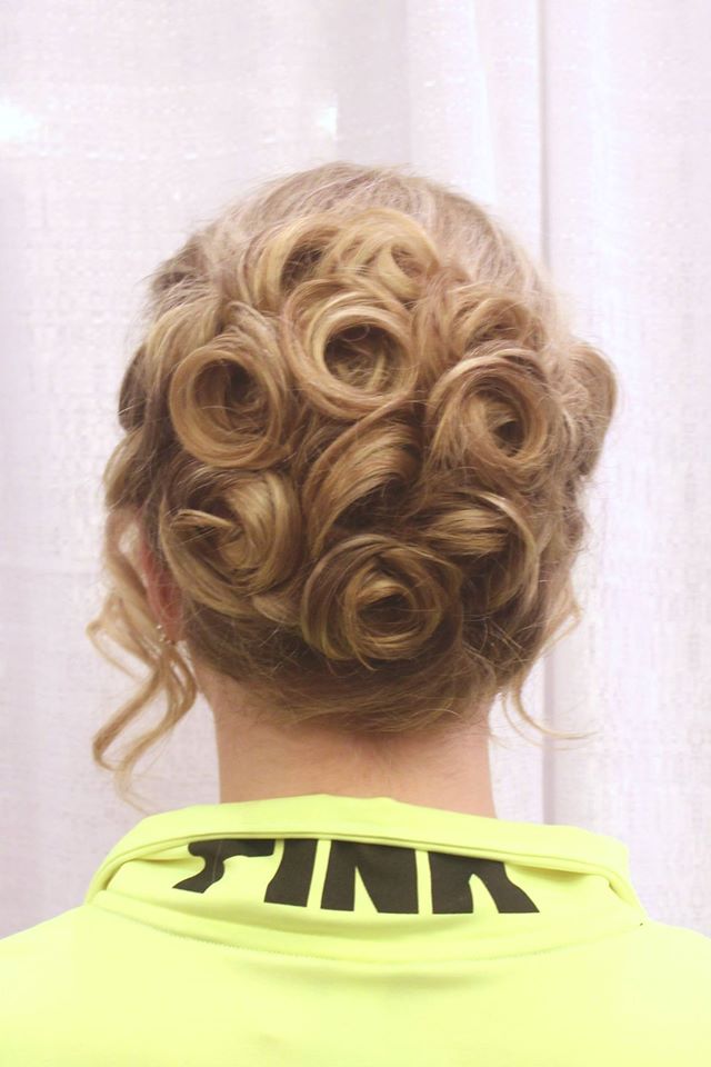 Bridal Hairstyles - A Cut Above Hair Salon in Waterford, Connecticut