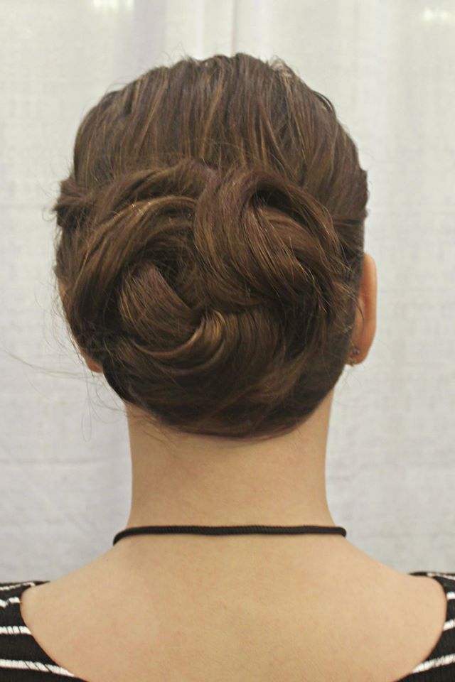 Bridal Hairstyles - A Cut Above Hair Salon in Waterford, Connecticut