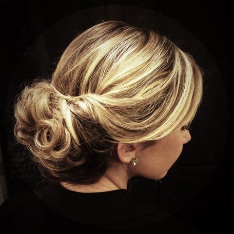 Bridal Hairstyles - A Cut Above Hair Salon in Waterford, Connecticut