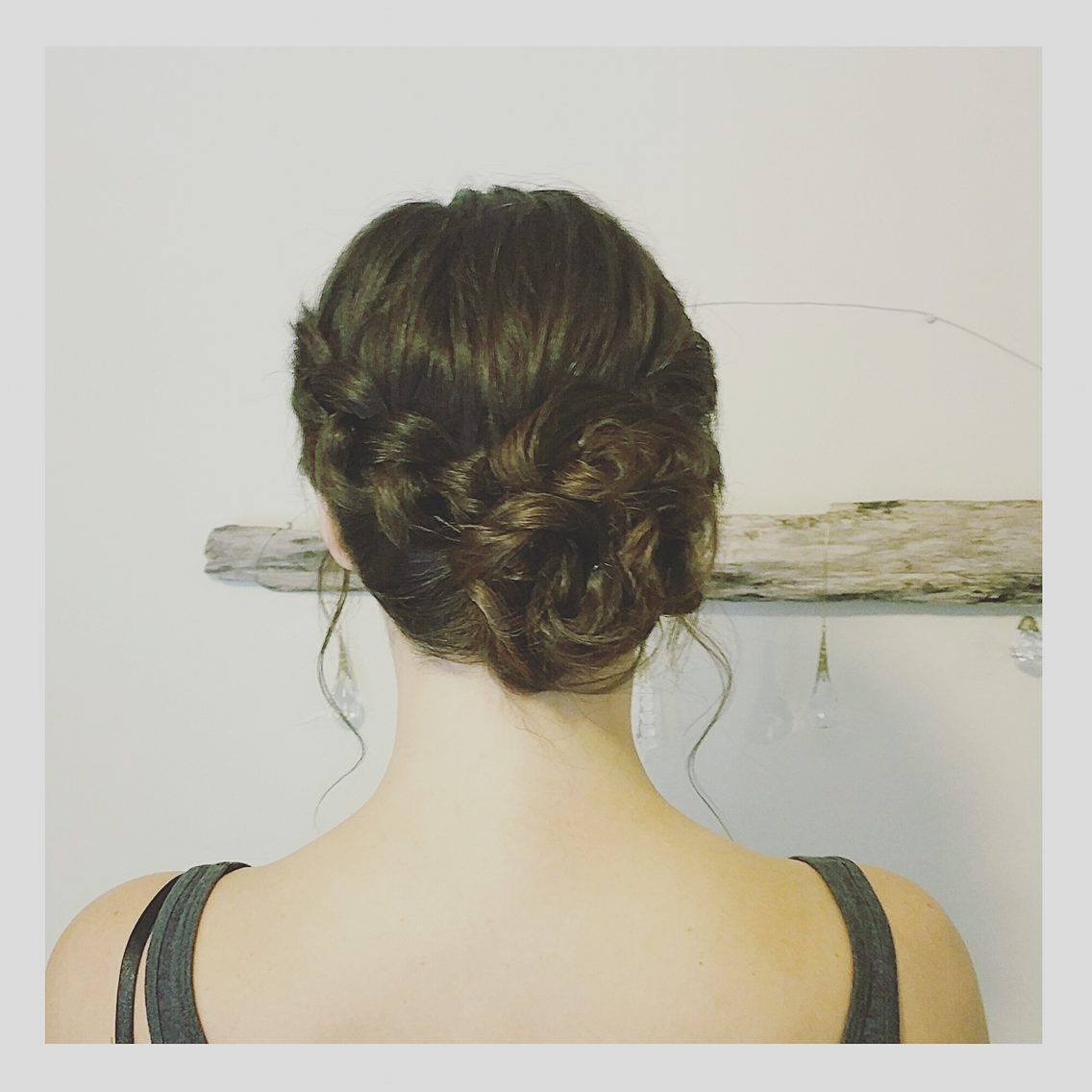 Bridal Hairstyles - A Cut Above Hair Salon in Waterford, Connecticut