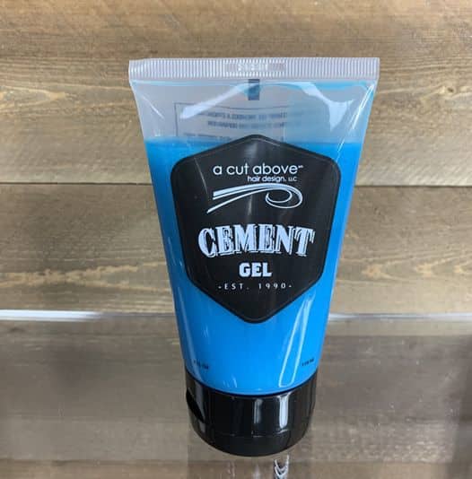 A Cut Above Gentlemen's Brew Cement Hair Gel - A Cut Above Hair Design