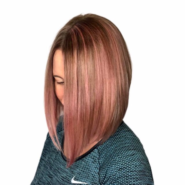 Mystic Ct Hair Salon Wedding Party Hair Ct Bridal Party Hair